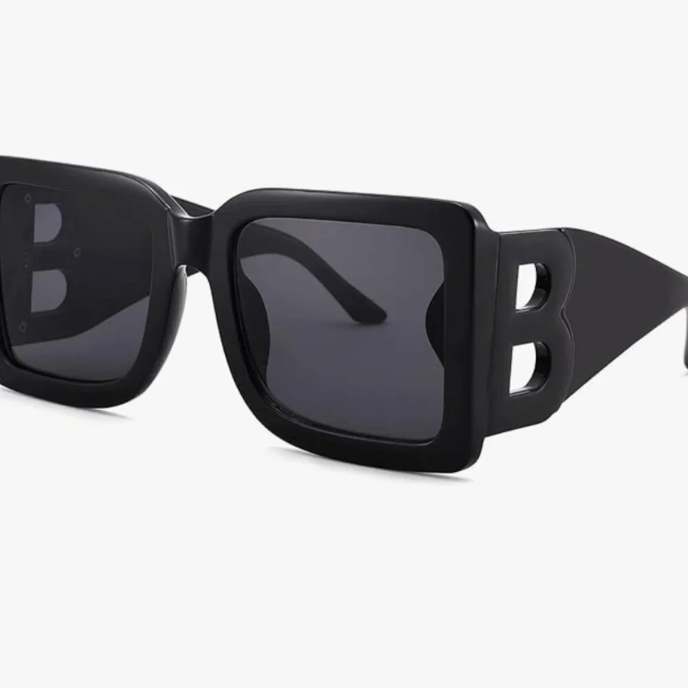 🎉Back in Stock!! Trendy 2024 Oversized Square Sunglasses
